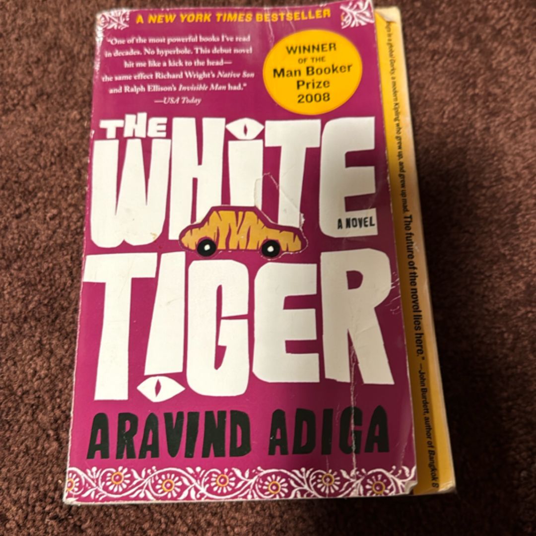 The White Tiger