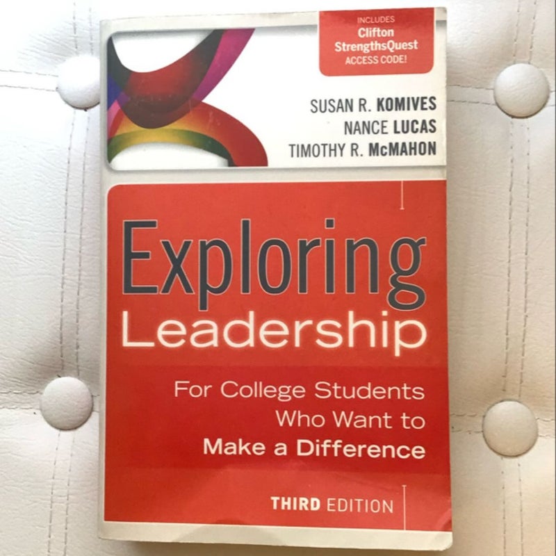 Exploring Leadership