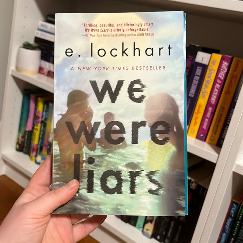 We Were Liars