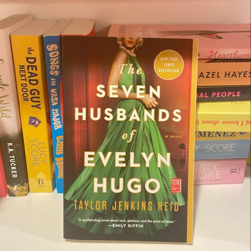 The Seven Husbands of Evelyn Hugo