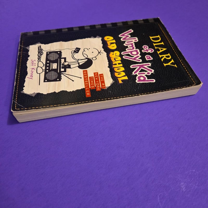 Diary of a Wimpy Kid