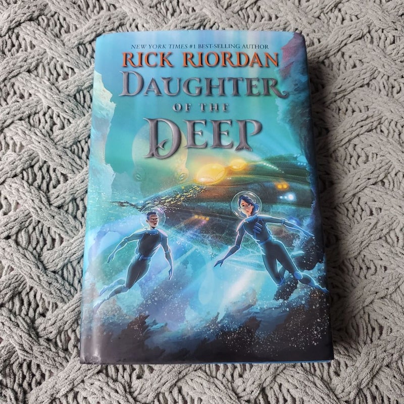 Daughter of the Deep