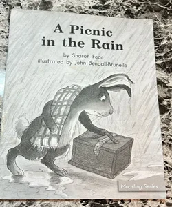 A Picnic in the Rain