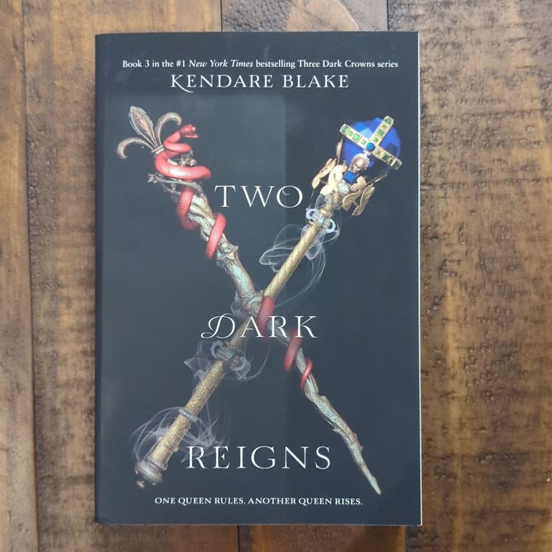 Two Dark Reigns
