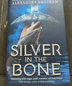 Signed Fairyloot Silver in the Bone