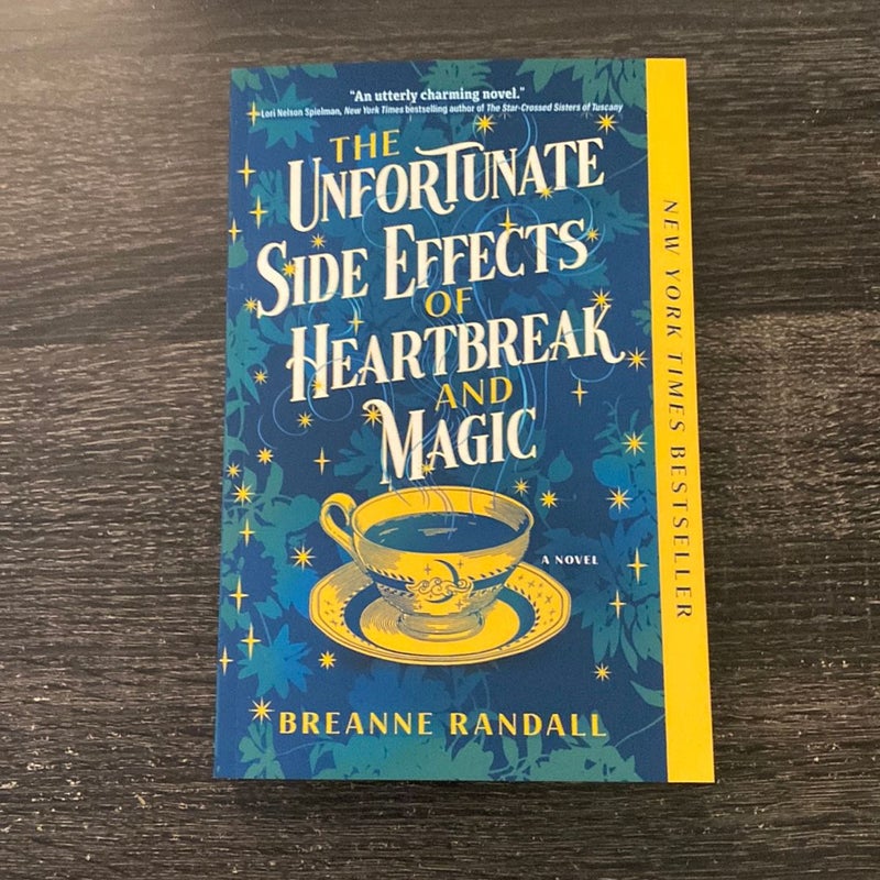 The Unfortunate Side Effects of Heartbreak and Magic