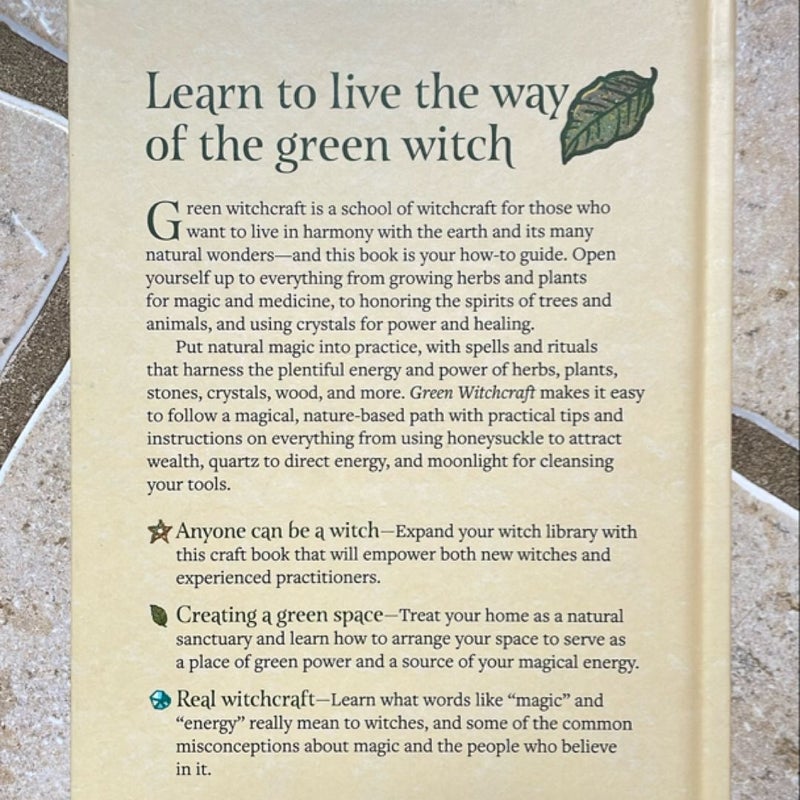 Green Witchcraft