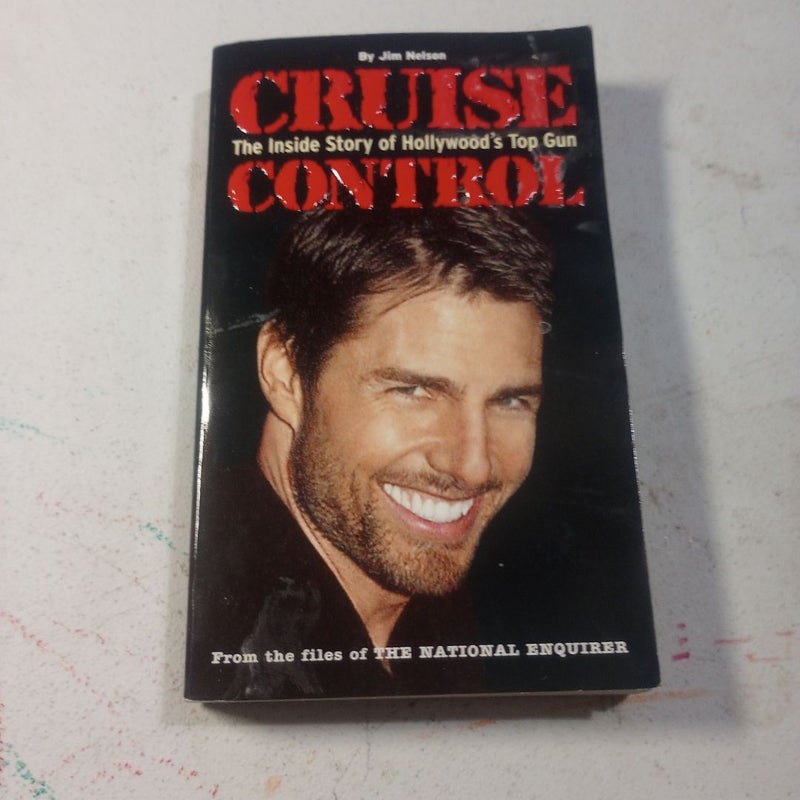 Tom Cruise