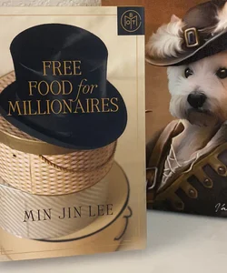 Free food for millionaires 