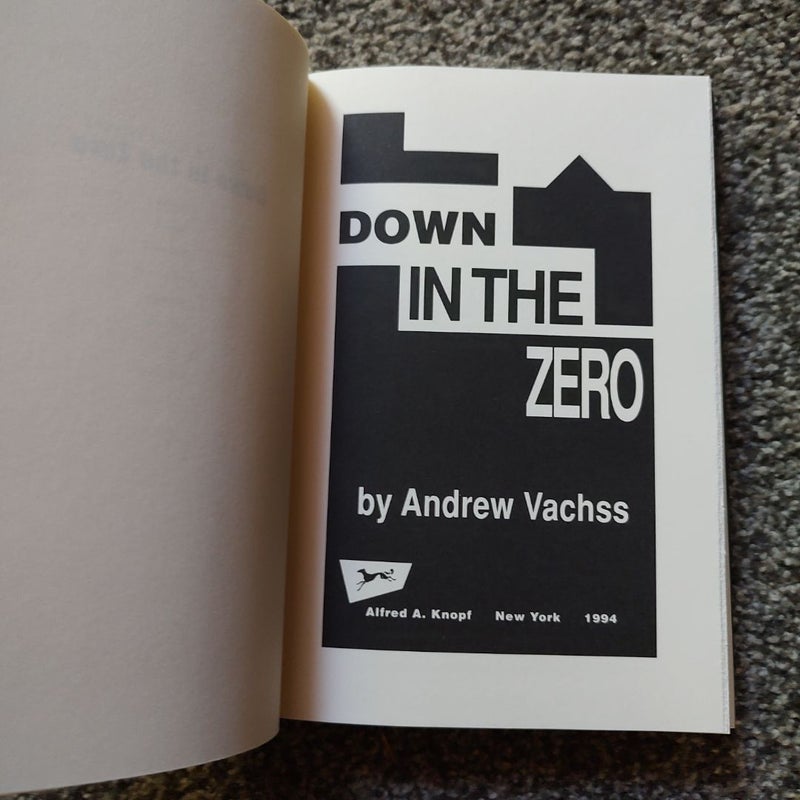 Down in the Zero