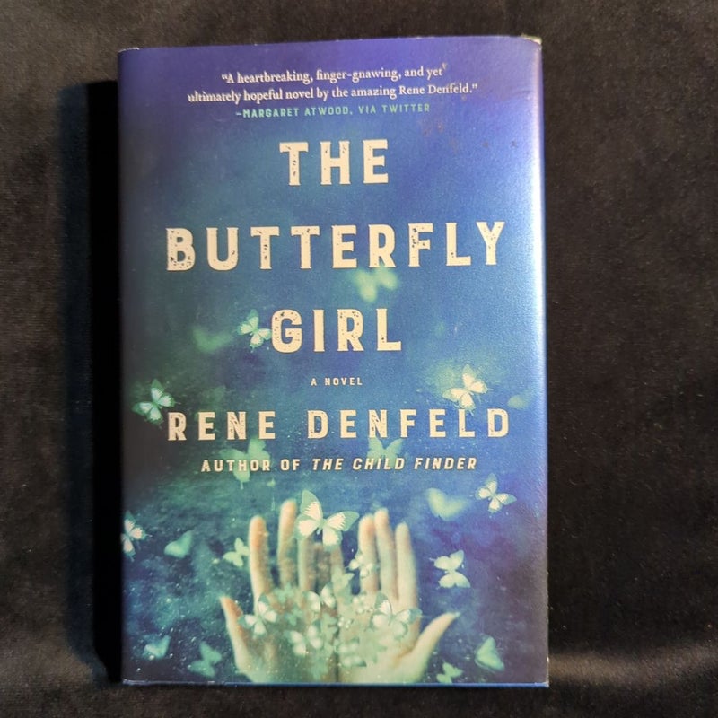 The Butterfly Girl