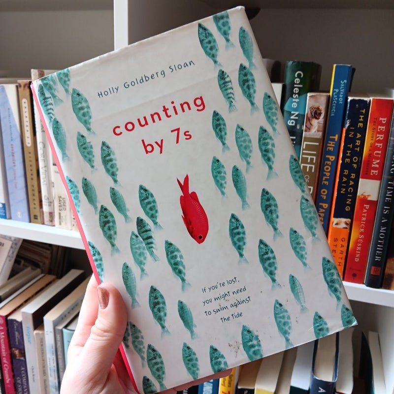 Counting By 7s