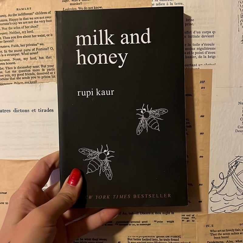 Milk and Honey