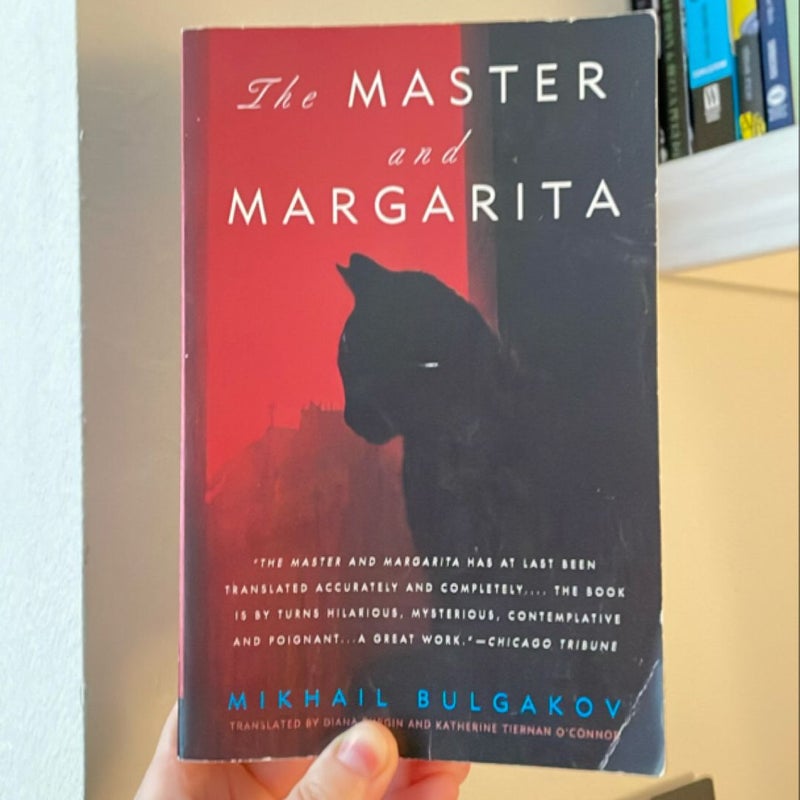 The Master and Margarita