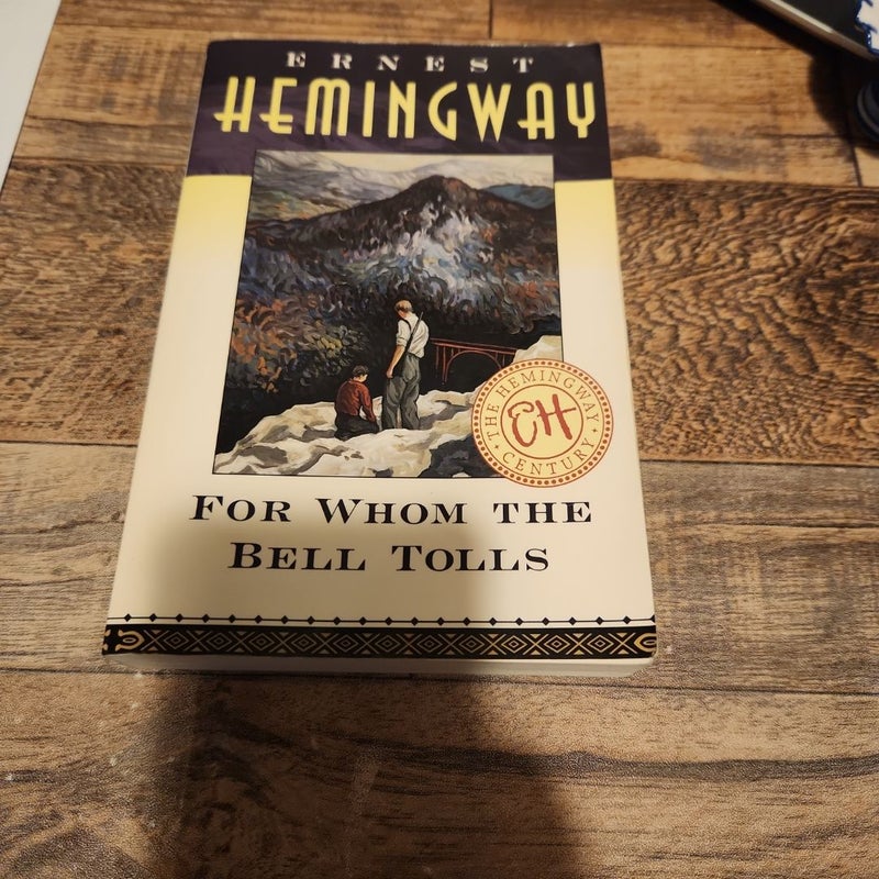For Whom the Bell Tolls