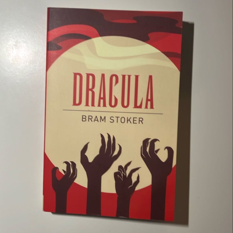 Dracula (Barnes and Noble Classics Edition)