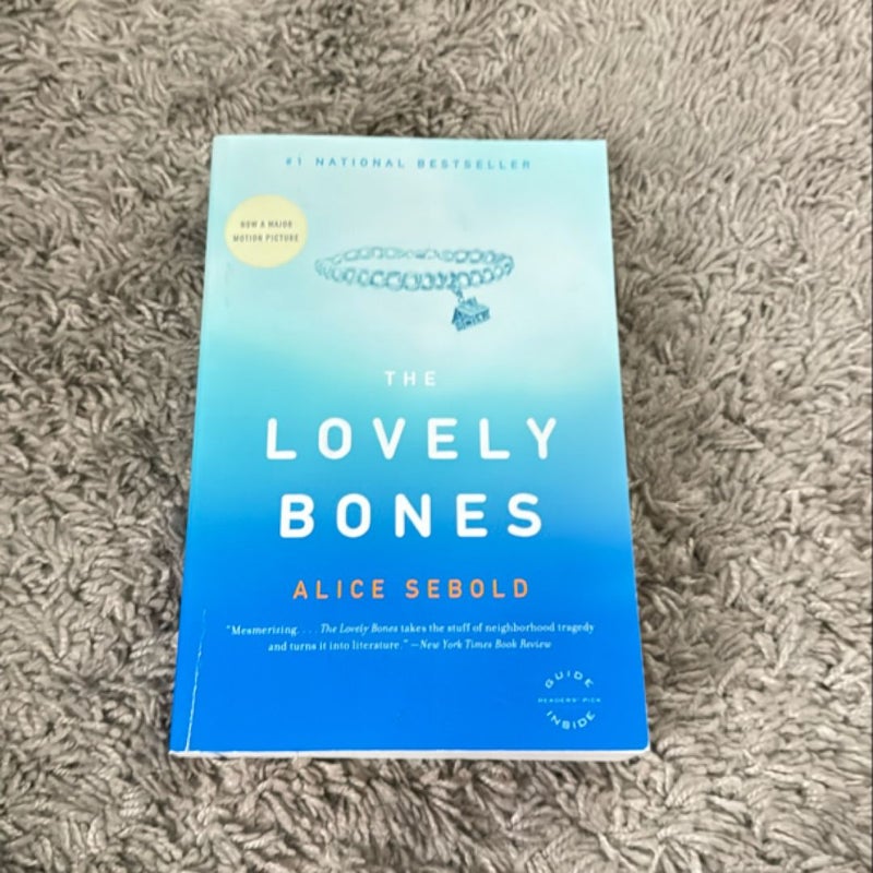 The Lovely Bones