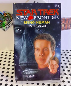 Star Trek new frontier: # 12 being human