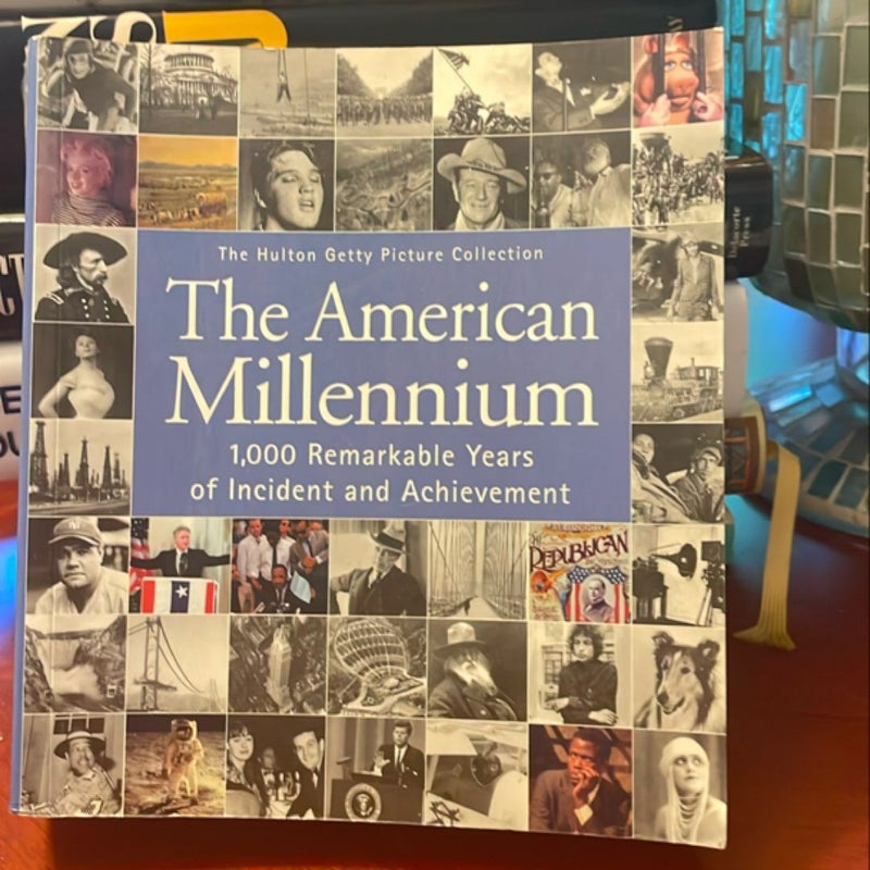 American Millennium (1st Ed.)