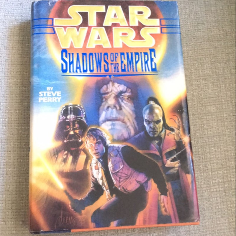 Star Wars Shadows of the Empire