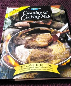 The New Cleaning and Cooking Fish