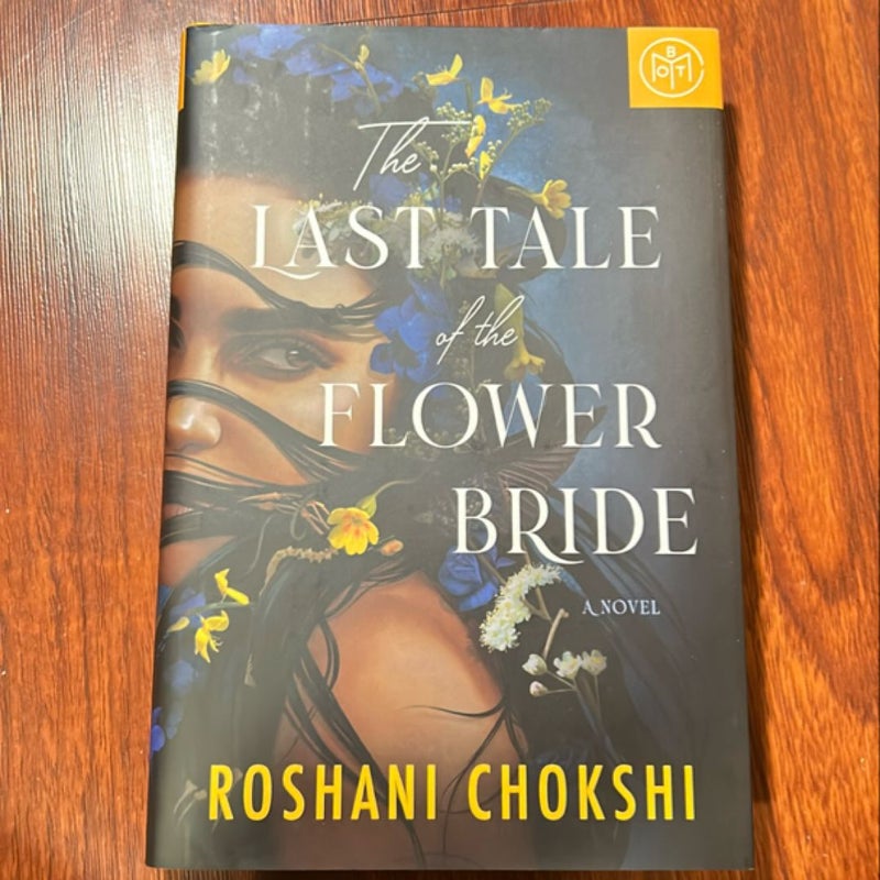 The Last Tale of the Flower Bride