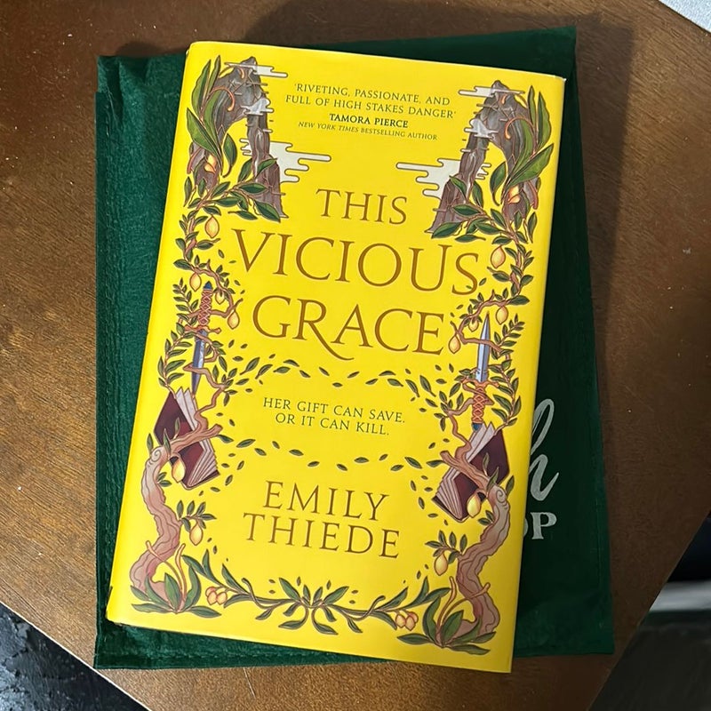 This Vicious Grace Fairyloot Edition
