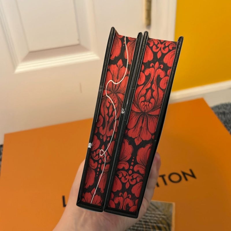 Sinners Anonymous Series (book 1 signed!)