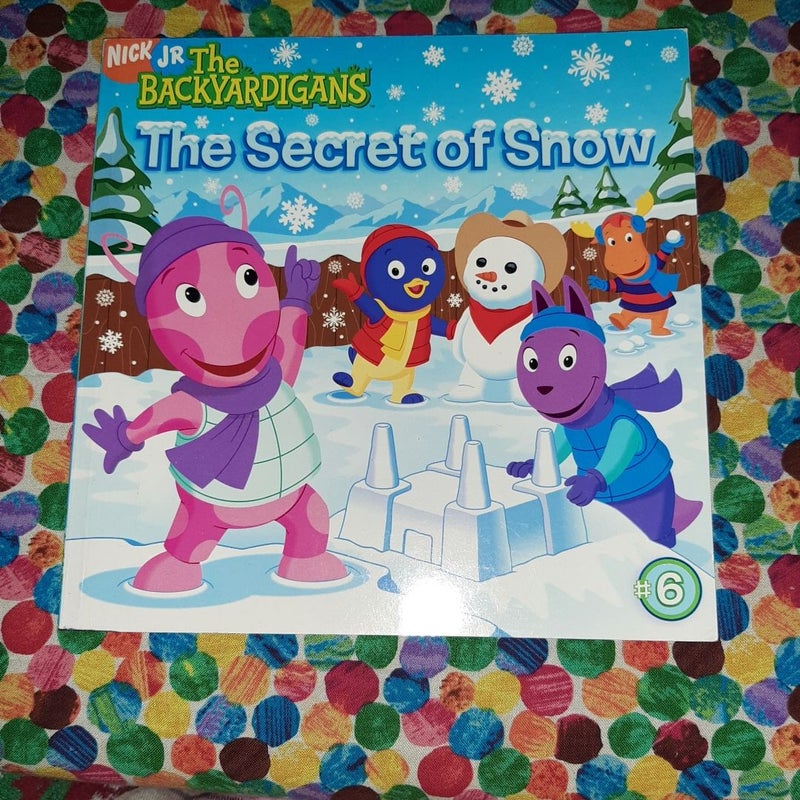 The Backyardigans #6: The Secret of Snow