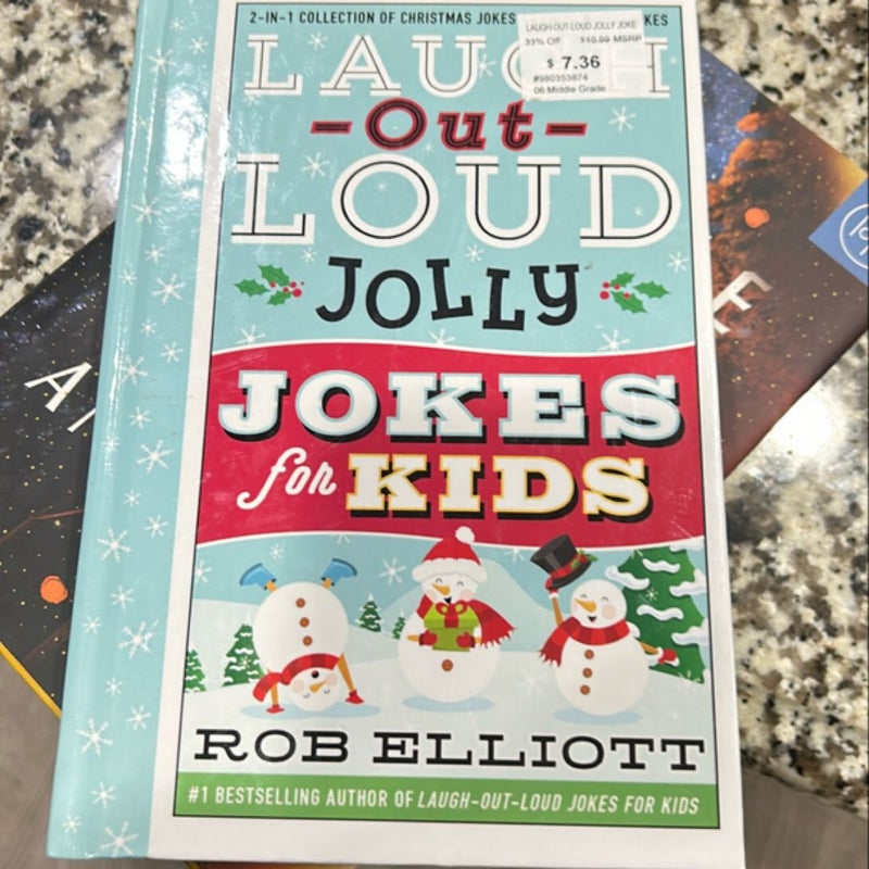 Laugh-Out-Loud Jolly Jokes for Kids