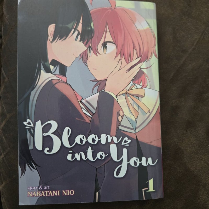 Bloom into You Vol. 1