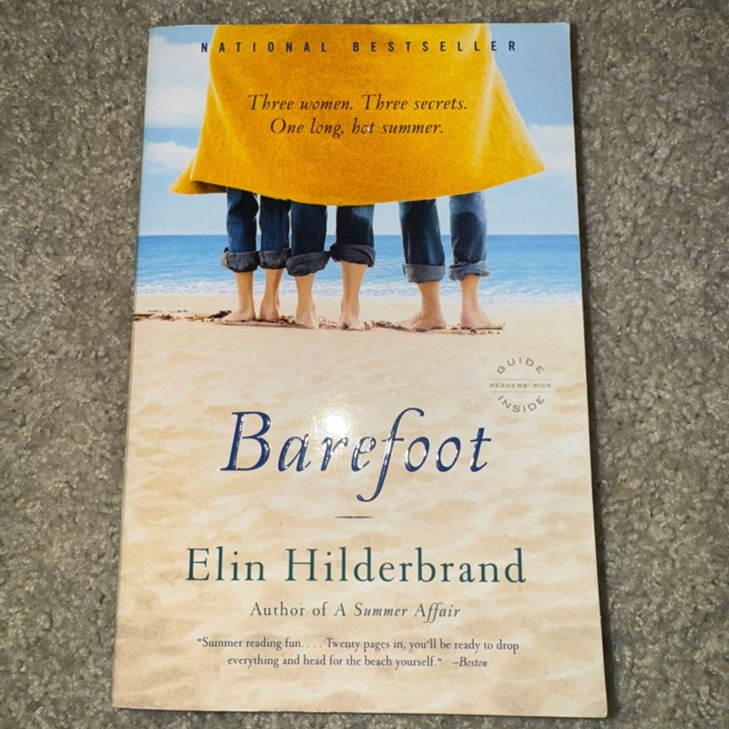 Barefoot