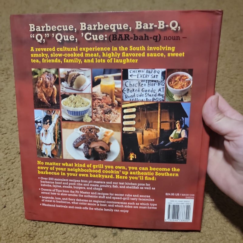 The Big Book of BBQ