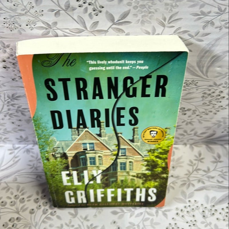 The Stranger Diaries