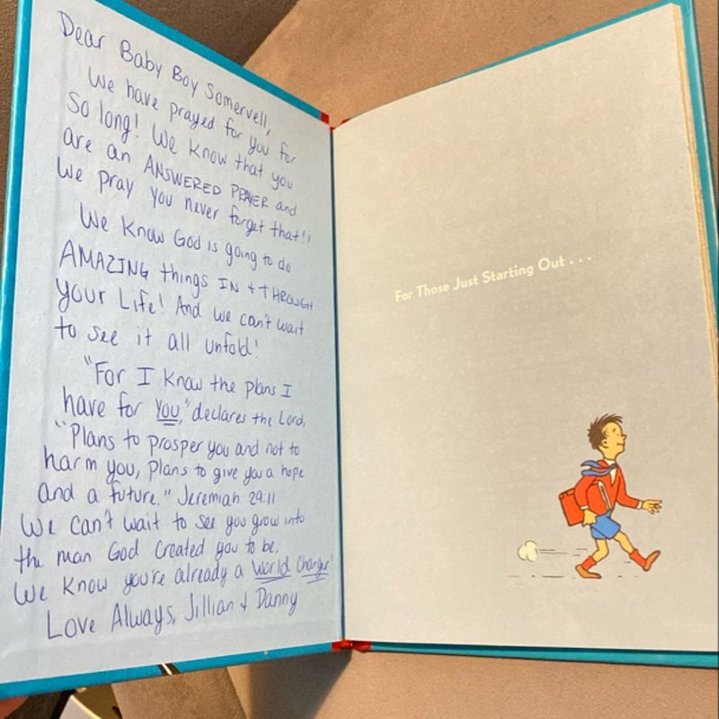 Seuss-Isms! a Guide to Life for Those Just Starting Out... and Those Already on Their Way