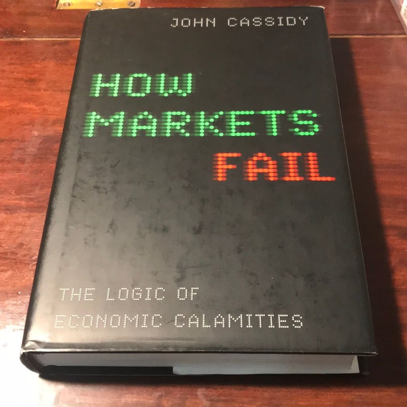 How Markets Fail