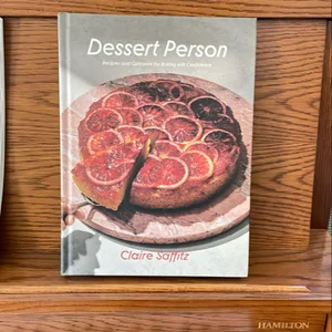 Dessert Person