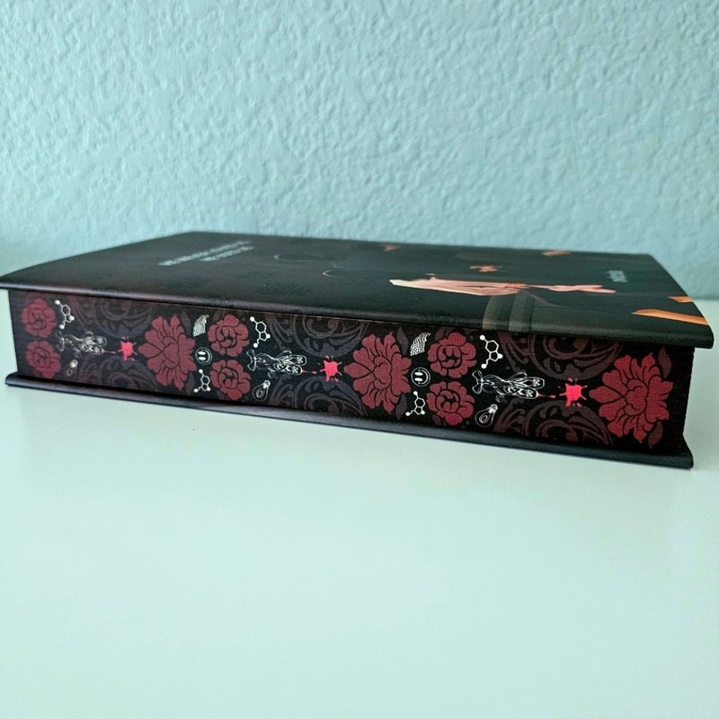 NEW Gifted and Talented SIGNED by Olivie Blake Owlcrate First Edition