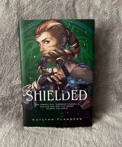 Fairyloot Exclusive copy of Shielded