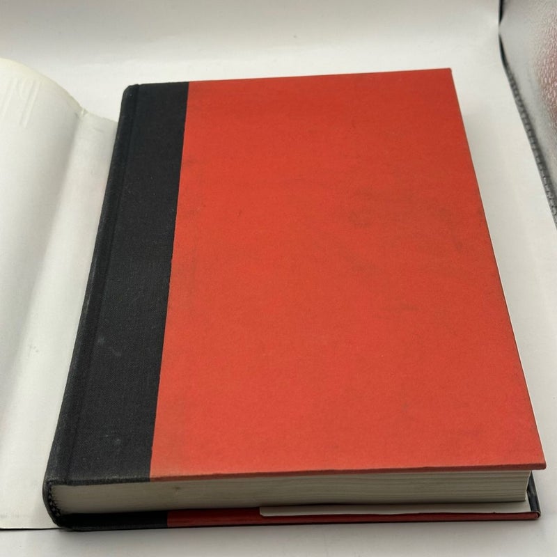 Demons Don't Dream (1st edition 1st print)