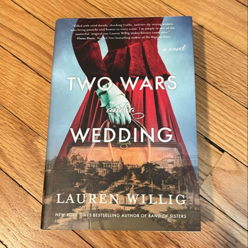 Two Wars and a Wedding