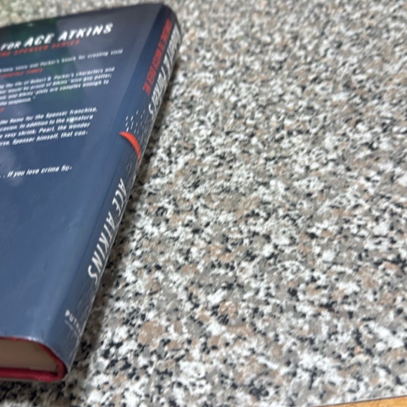 Robert B. Parker's Someone to Watch over Me