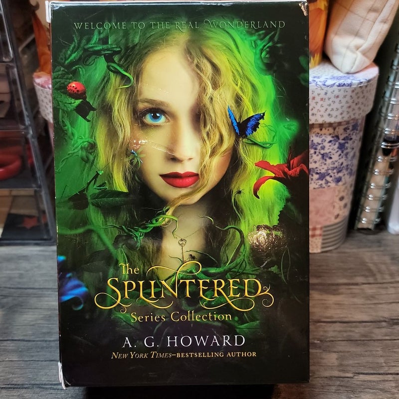 Splintered Box Set