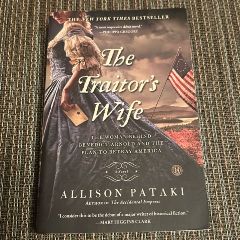 The Traitor's Wife