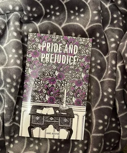 Pride and Prejudice Owlcrate Edition