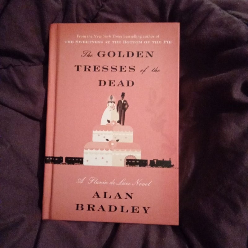 The Golden Tresses of the Dead