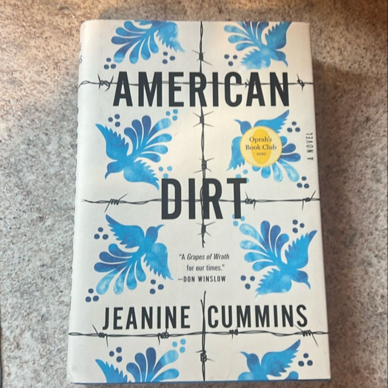 American Dirt (Oprah's Book Club)