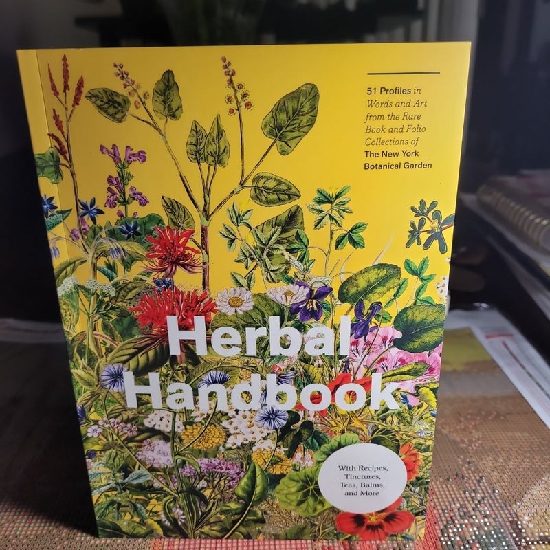 Herbal Handbook