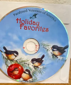Holiday Favorites (CD)