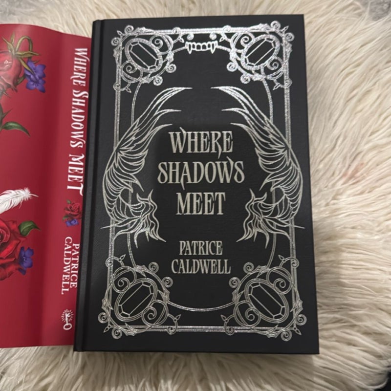Where Shadows Meet